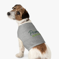 PrimePaw Tank