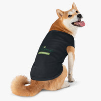 Prime Pet Shop Tank — Green Paw Logo Dog & Cat Tank Top