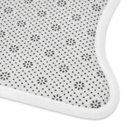 Prime Pet Shop Feeding Mat — Green Bird & Paw Design